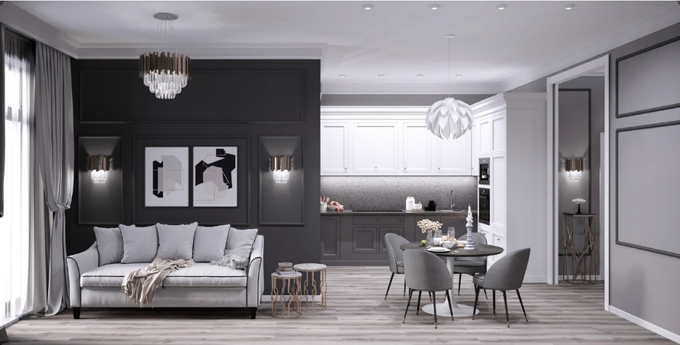 Обложка проекта: Софийская набережная 2