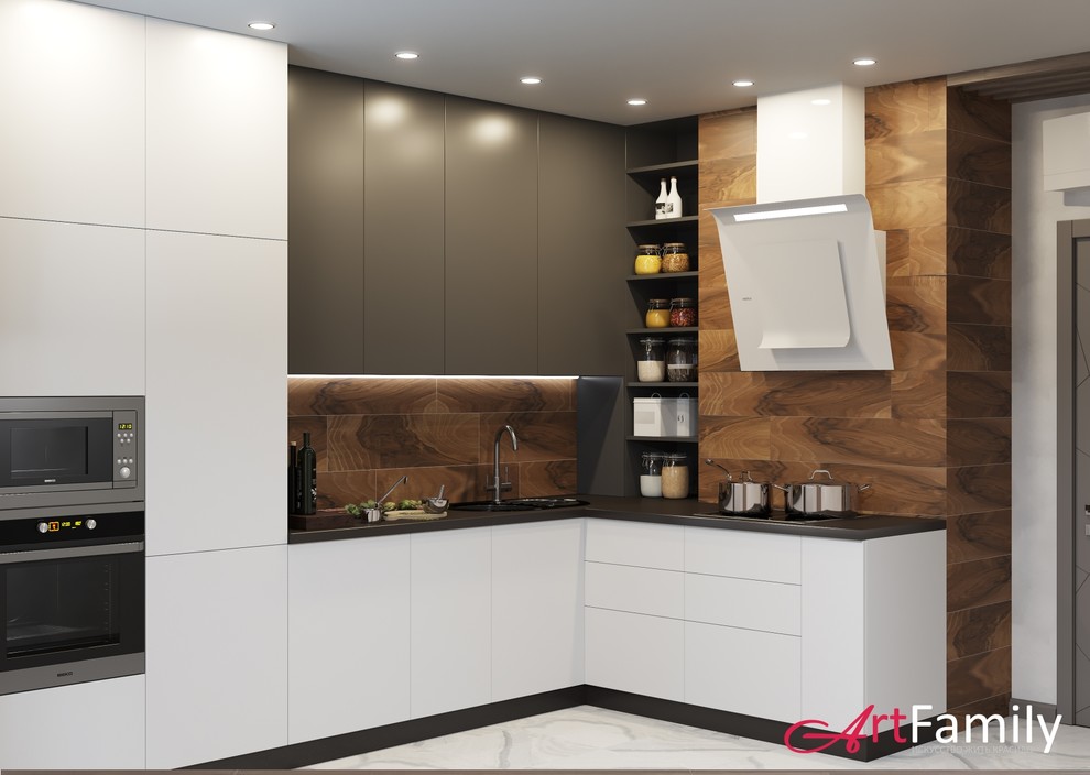 Квартира в ЖК "Арго" площадью 75 м.кв.