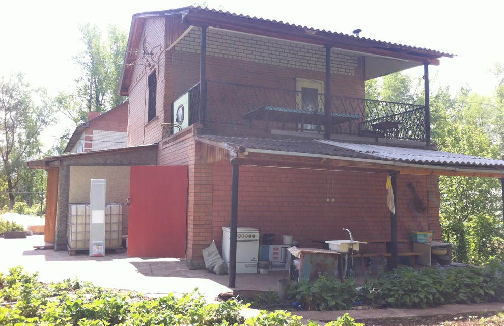 Реконструкция дома