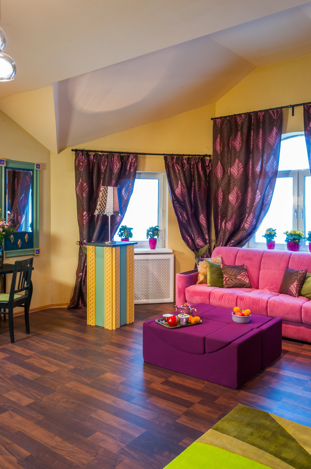 СОЛНЕЧНЫЙ КРУГ. Фазенда (Первый канал)