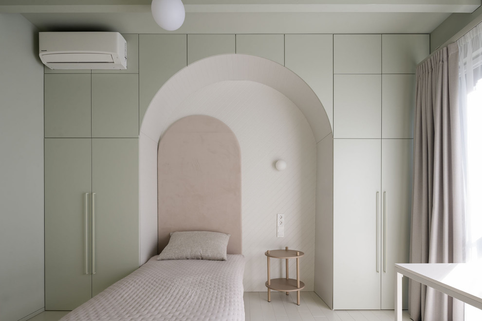 Интерьер дома в Бузаево