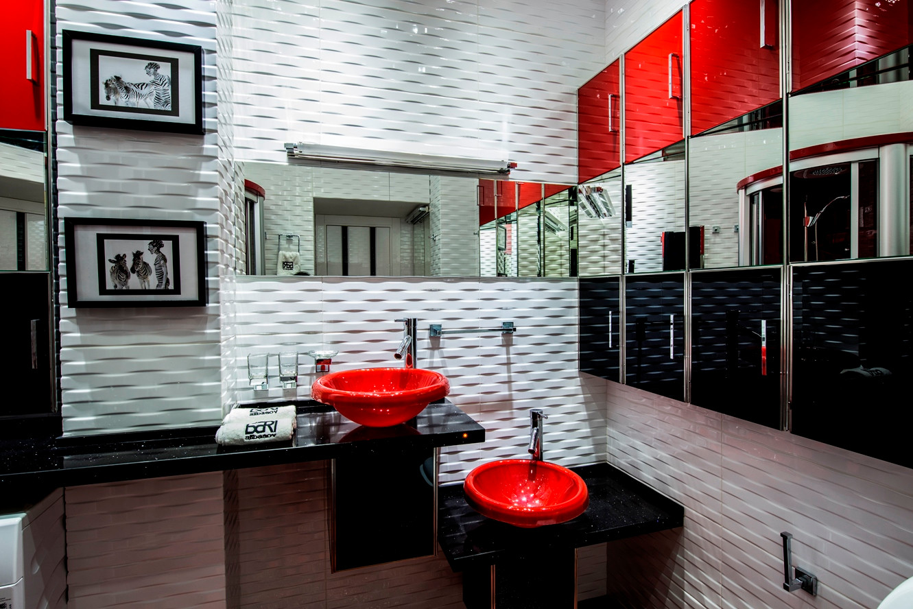 Квартира Бари Алибасова на Арбат