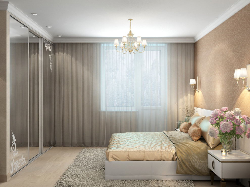 Квартира 100 м.кв. _Евгений и Юлия_