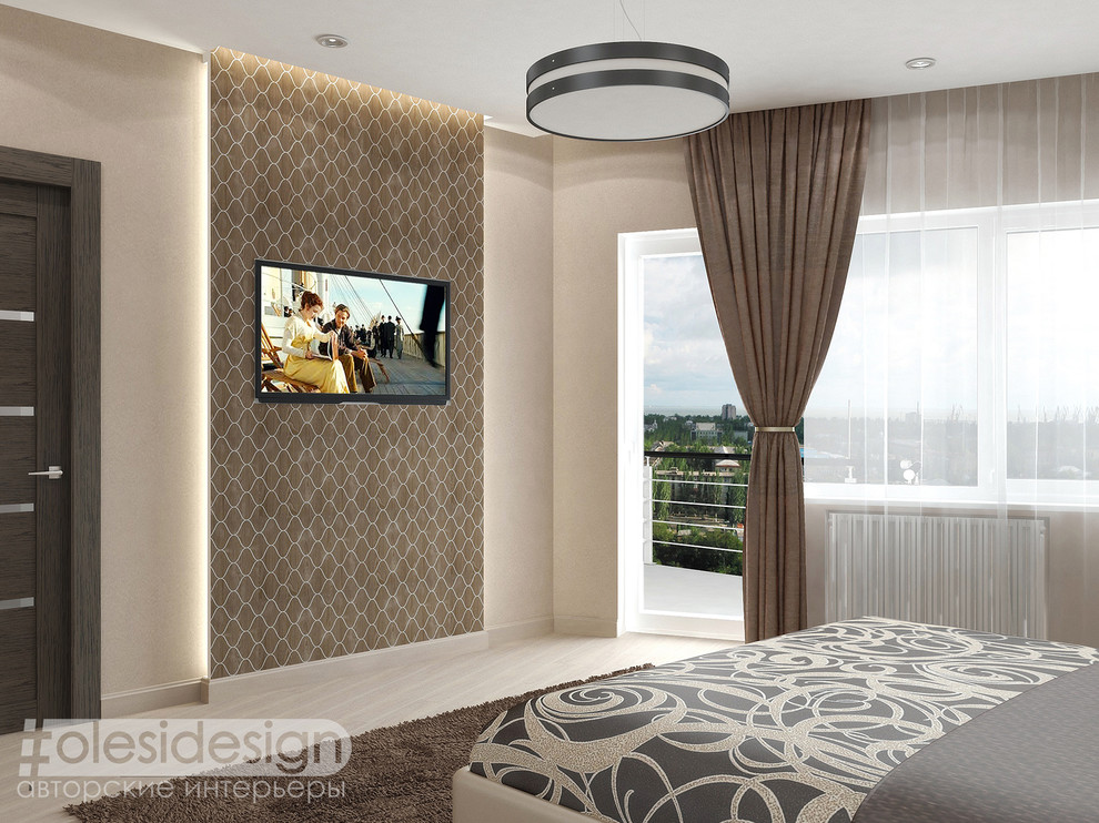 Дизайн интерьеров таунхауса "Мой первый дом"