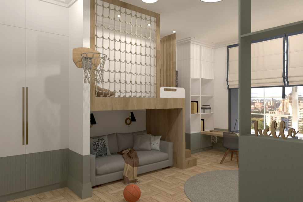 Квартира "StepTen" 161 кв.м.