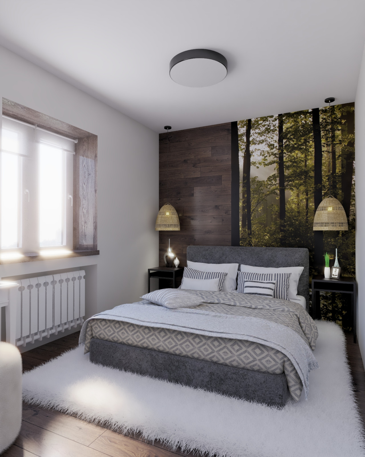 Обложка проекта: Скандинавская вторичка