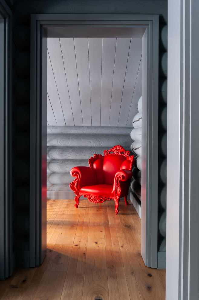 "Дама с горностаем" Дизайнер - Юрий Куликов