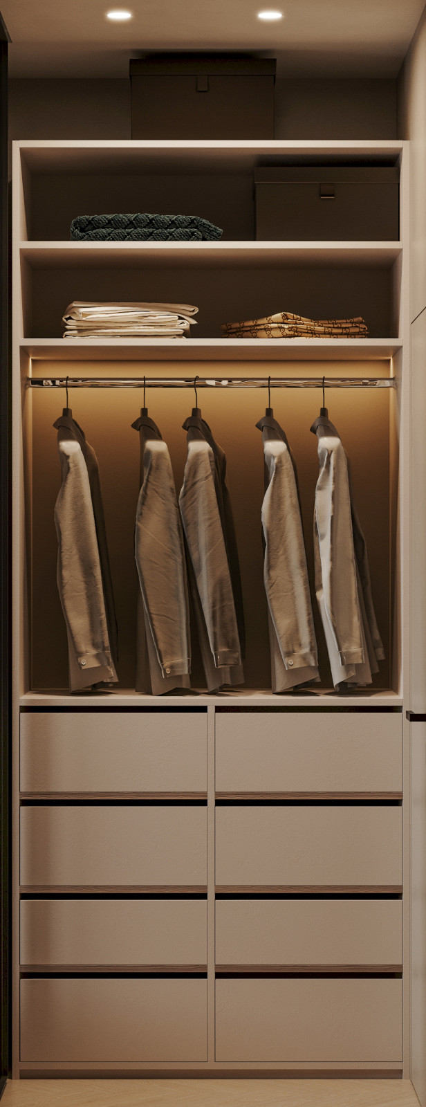 Интерьер частного дома