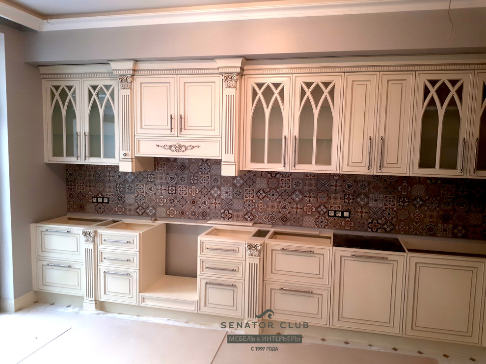 Кухни по индивидуальному проекту