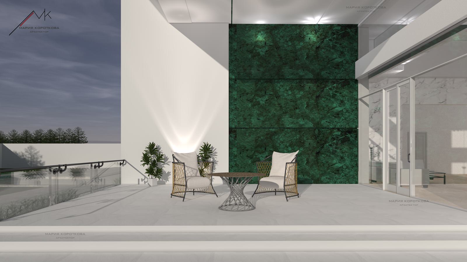 Обложка проекта: Коттедж "AvanTek"