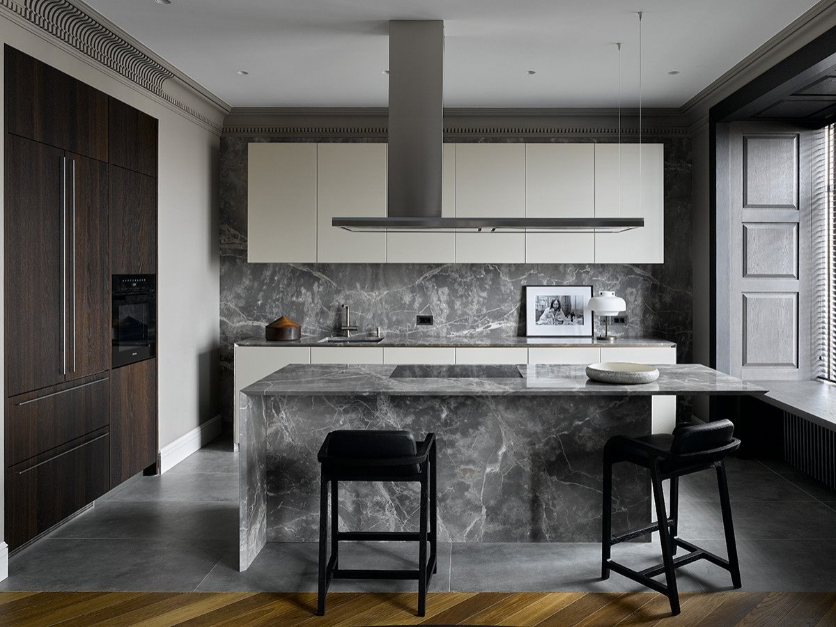 Апартаменты в лондонском стиле