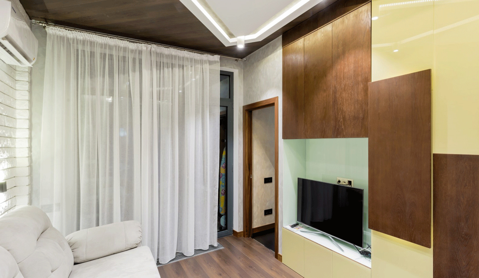 Квартира для Александра и Ирины