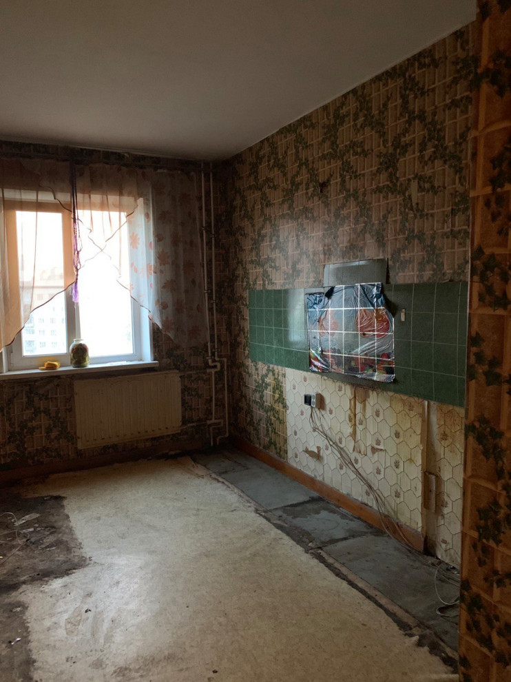 "Гадкий утенок"