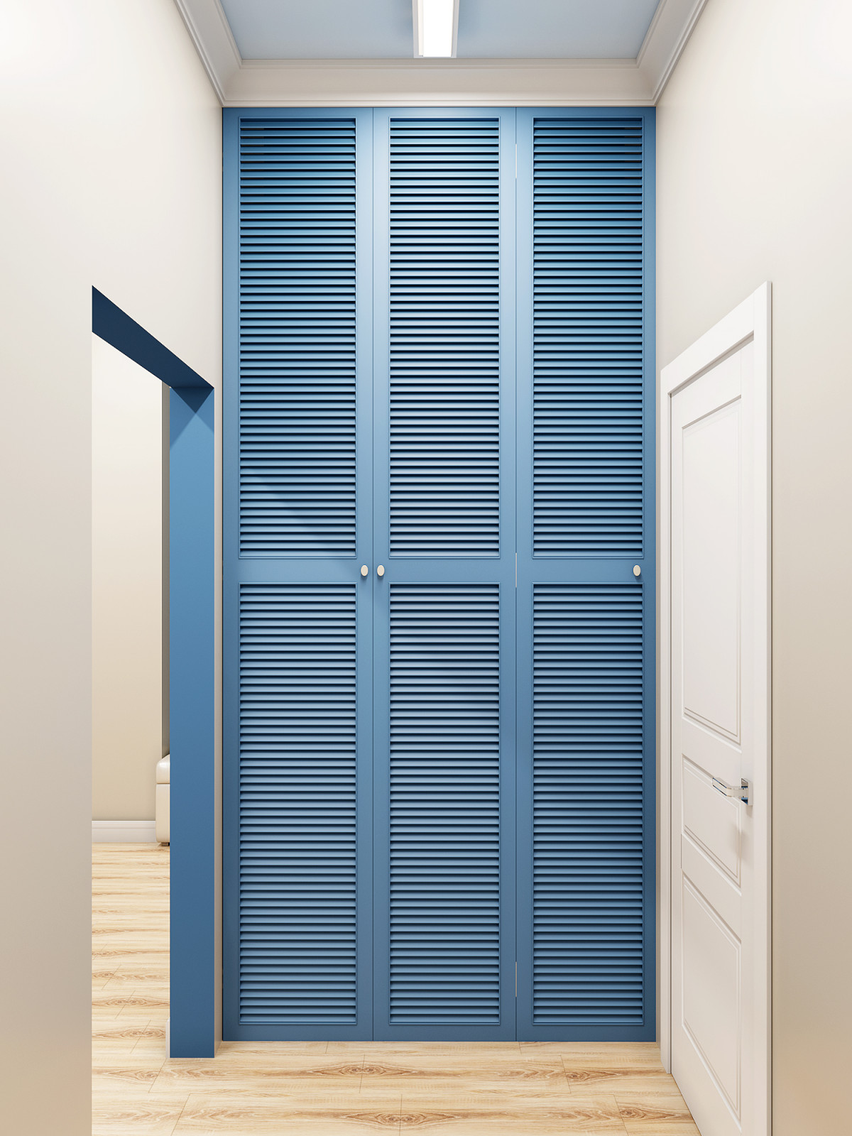 Дизайн-проект детского медицинского центра "Ирис" г. Долгопрудный