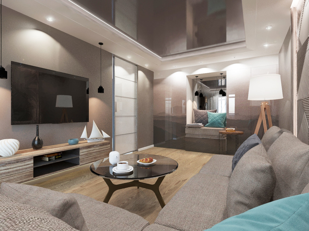 Юбилейная квартира