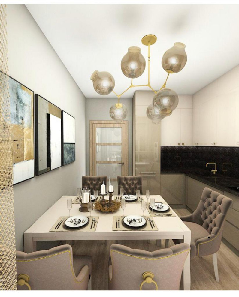 Квартира в ЖК "Life Ботанический сад"