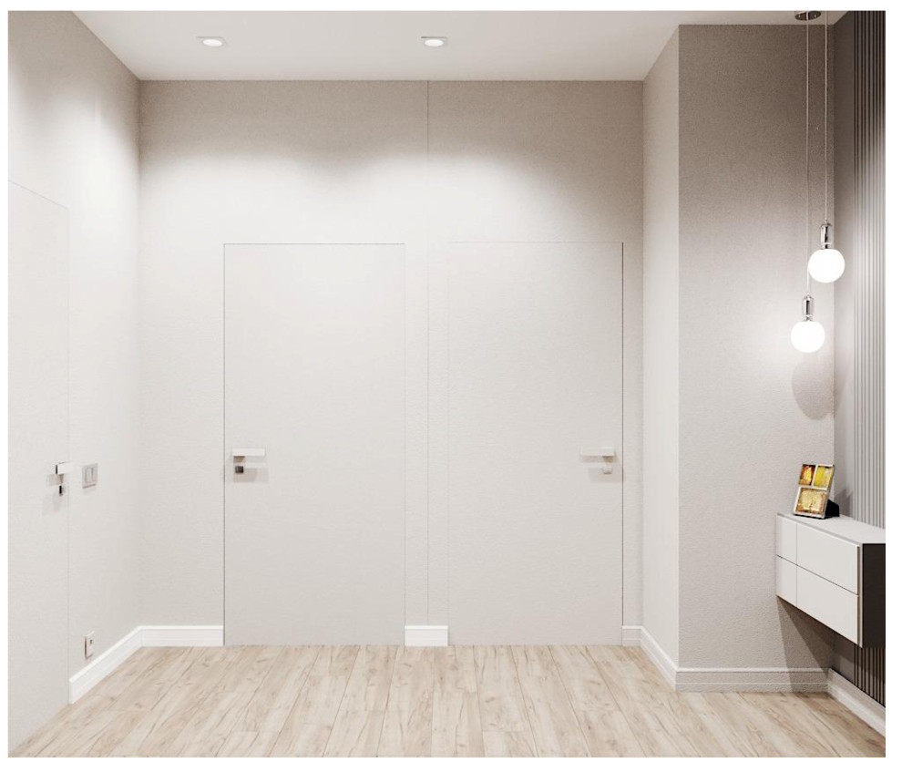 Квартира в ЖК Чемпион Парк