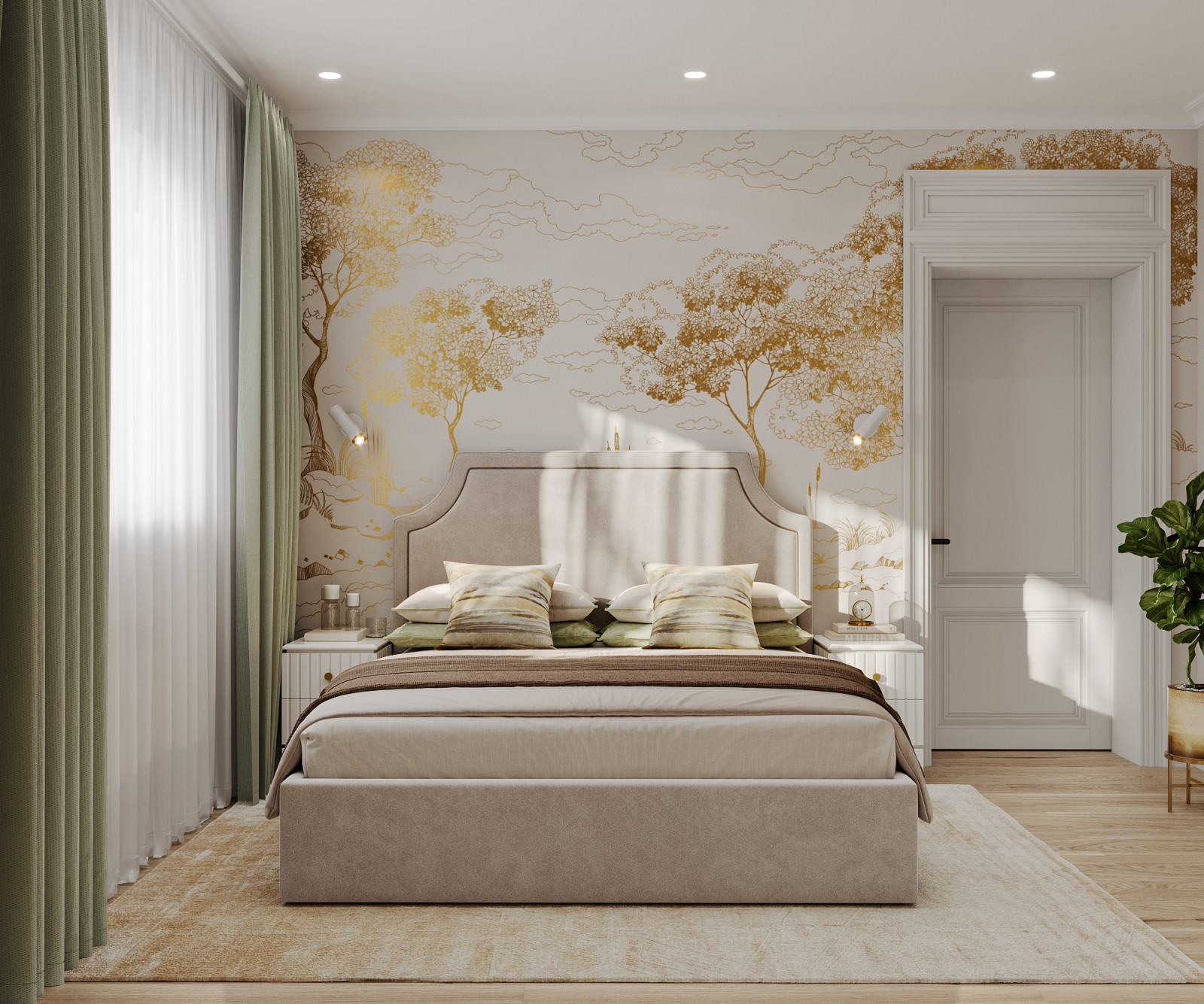 Дом на Новой Риге