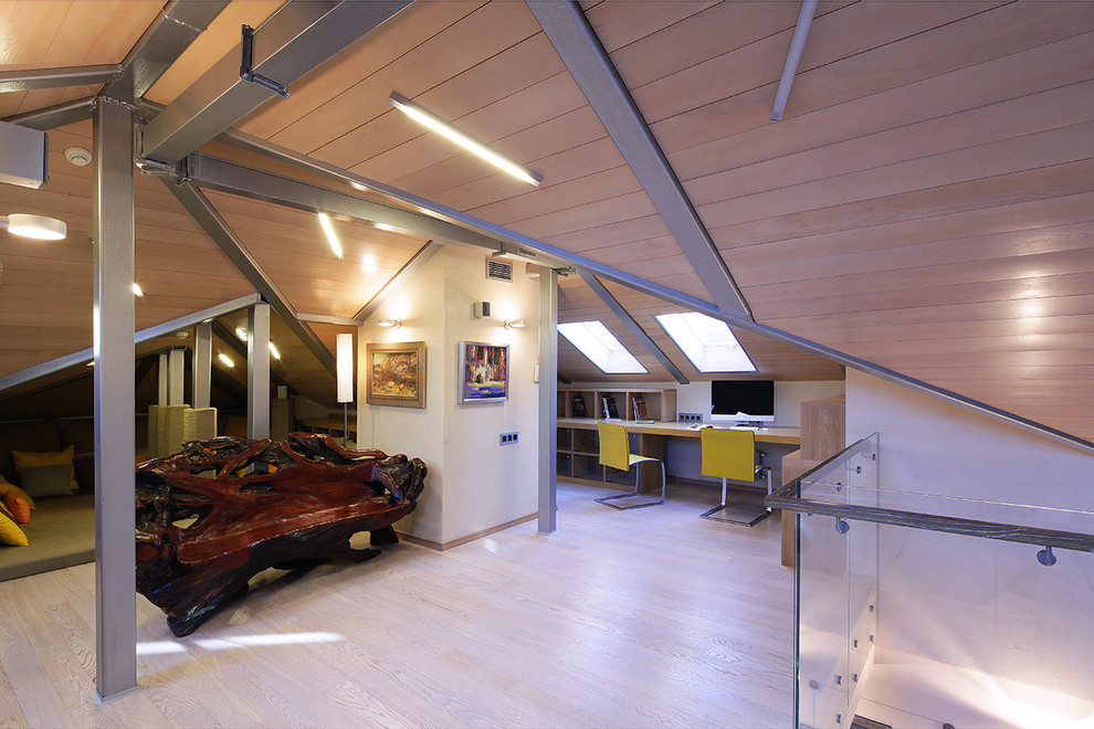 country house in Moscow area