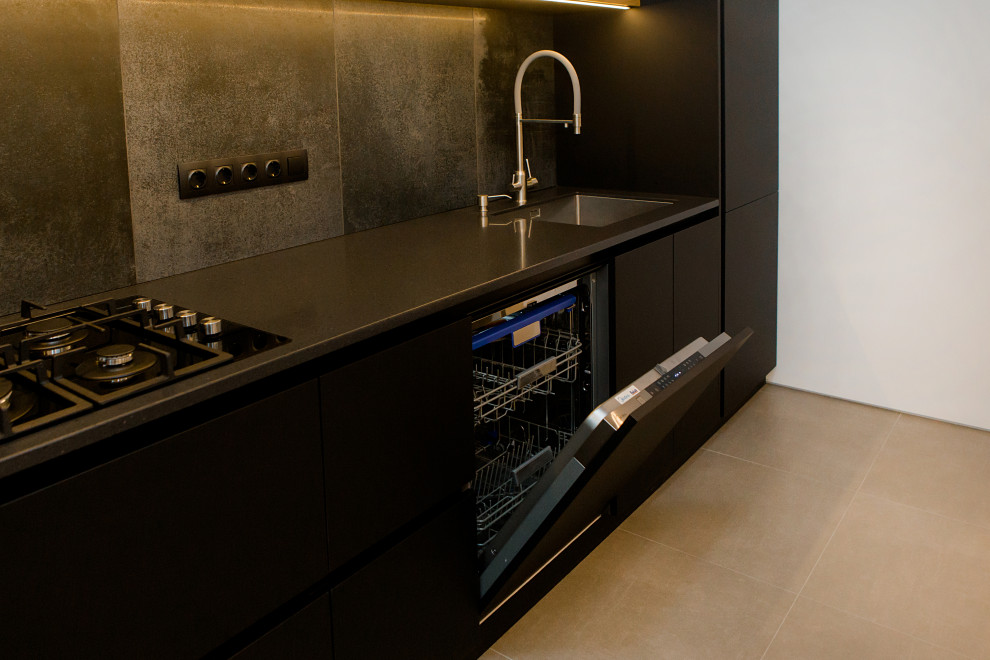 Кухня для частного дома