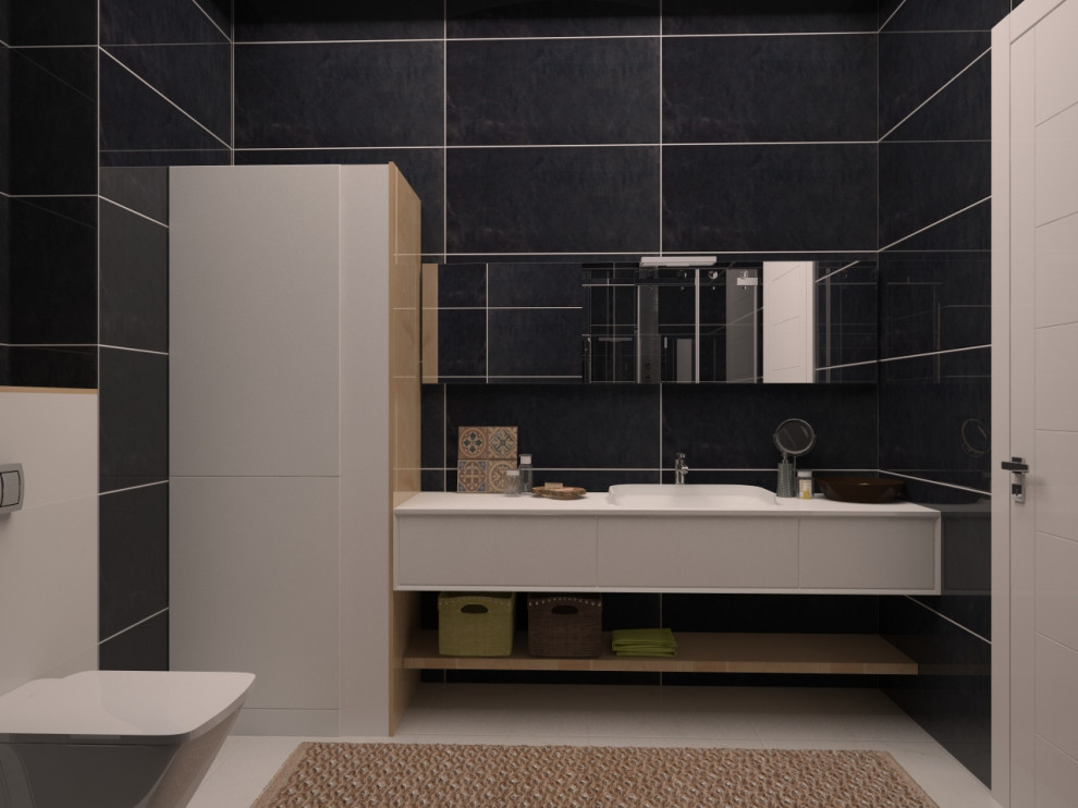 Дизайн интерьера квартиры  в Уфе