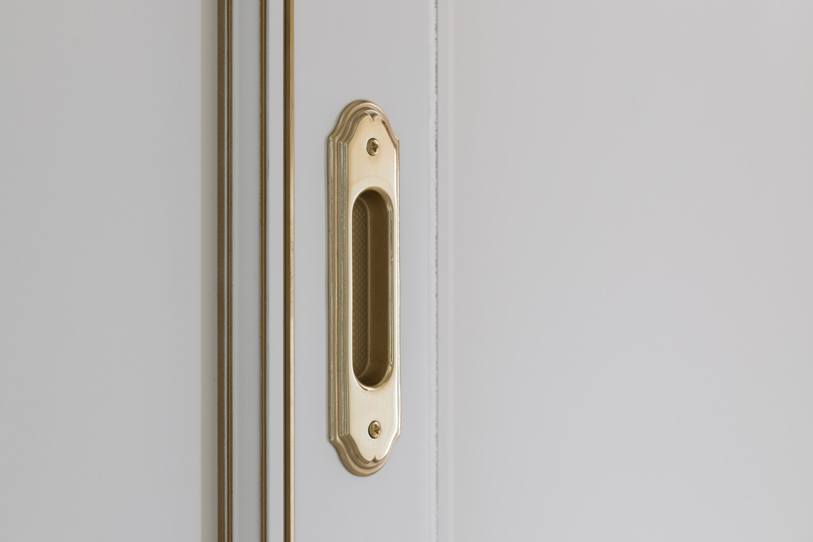 Наличная фасады