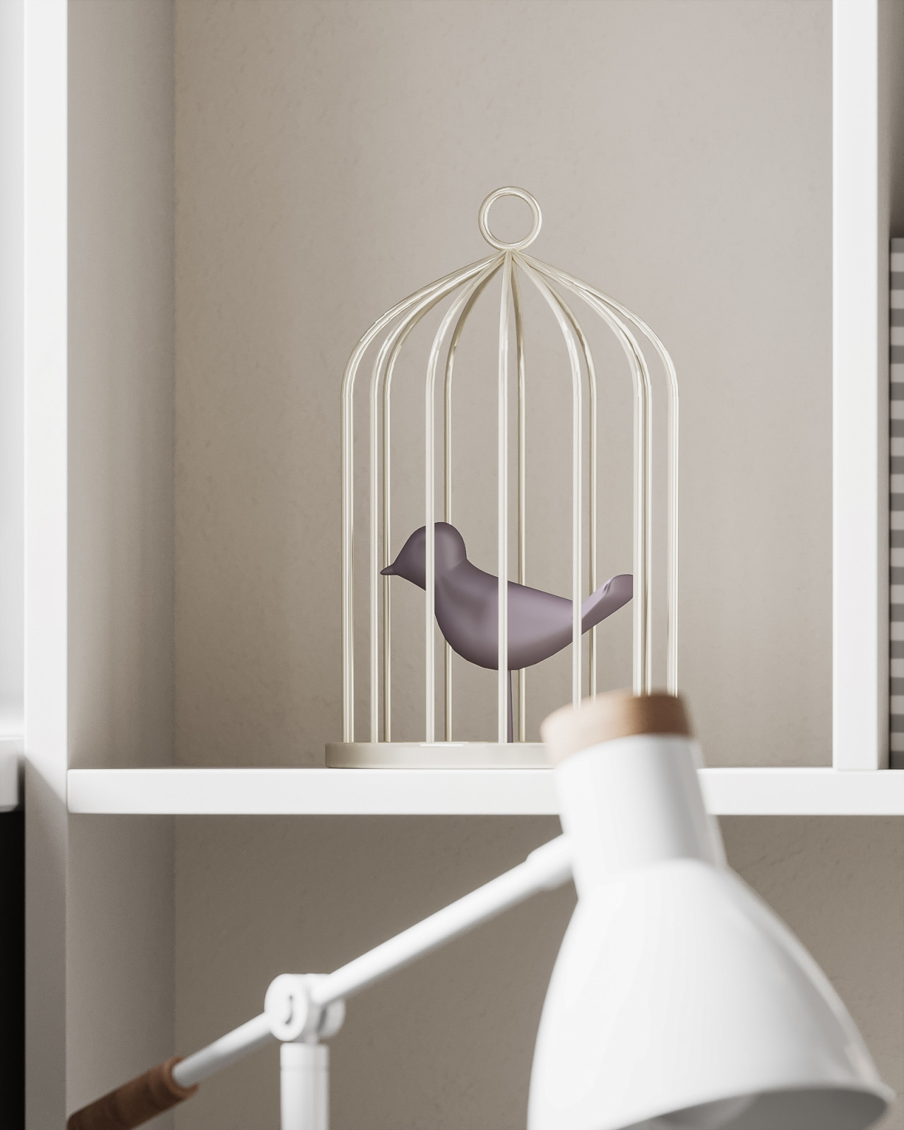 Дизайн интерьера квартиры в современном стиле на ул. Новаторов