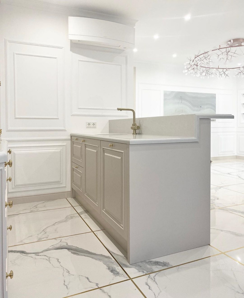 Кухня в стиле классика