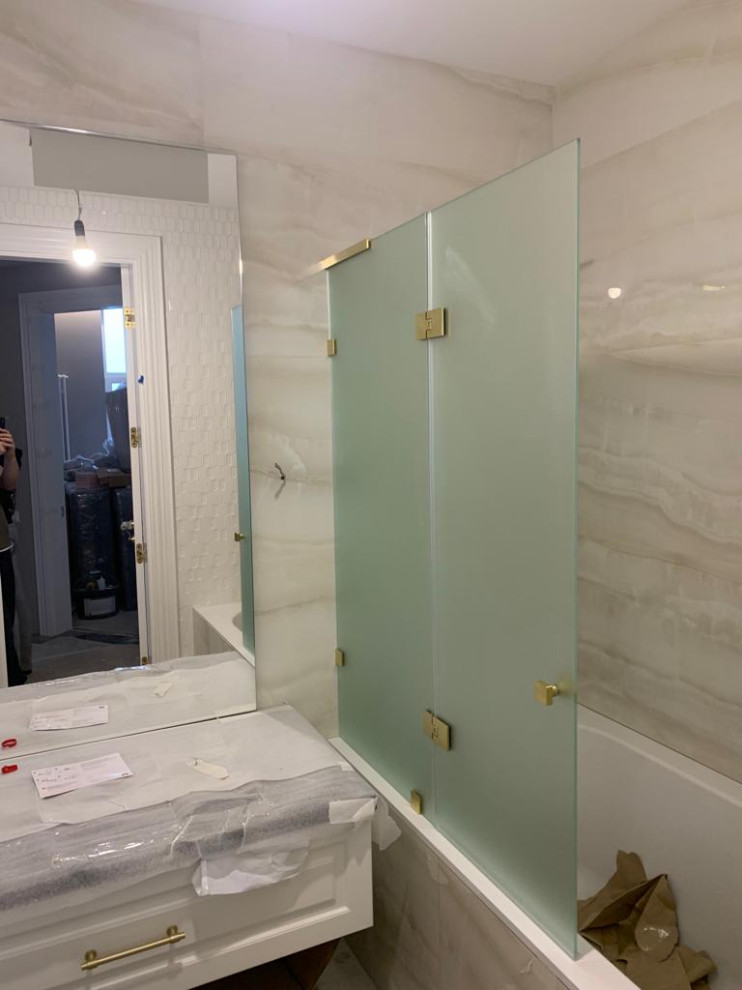 Душевая кабина/ванная комната