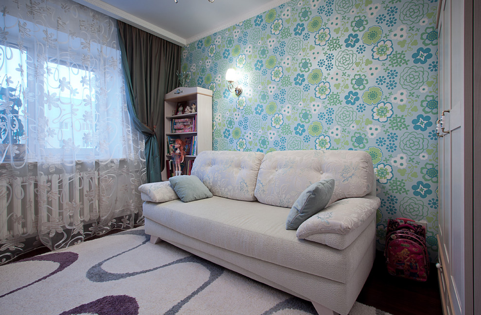 Обложка проекта: Квартира на Проспекте Октября