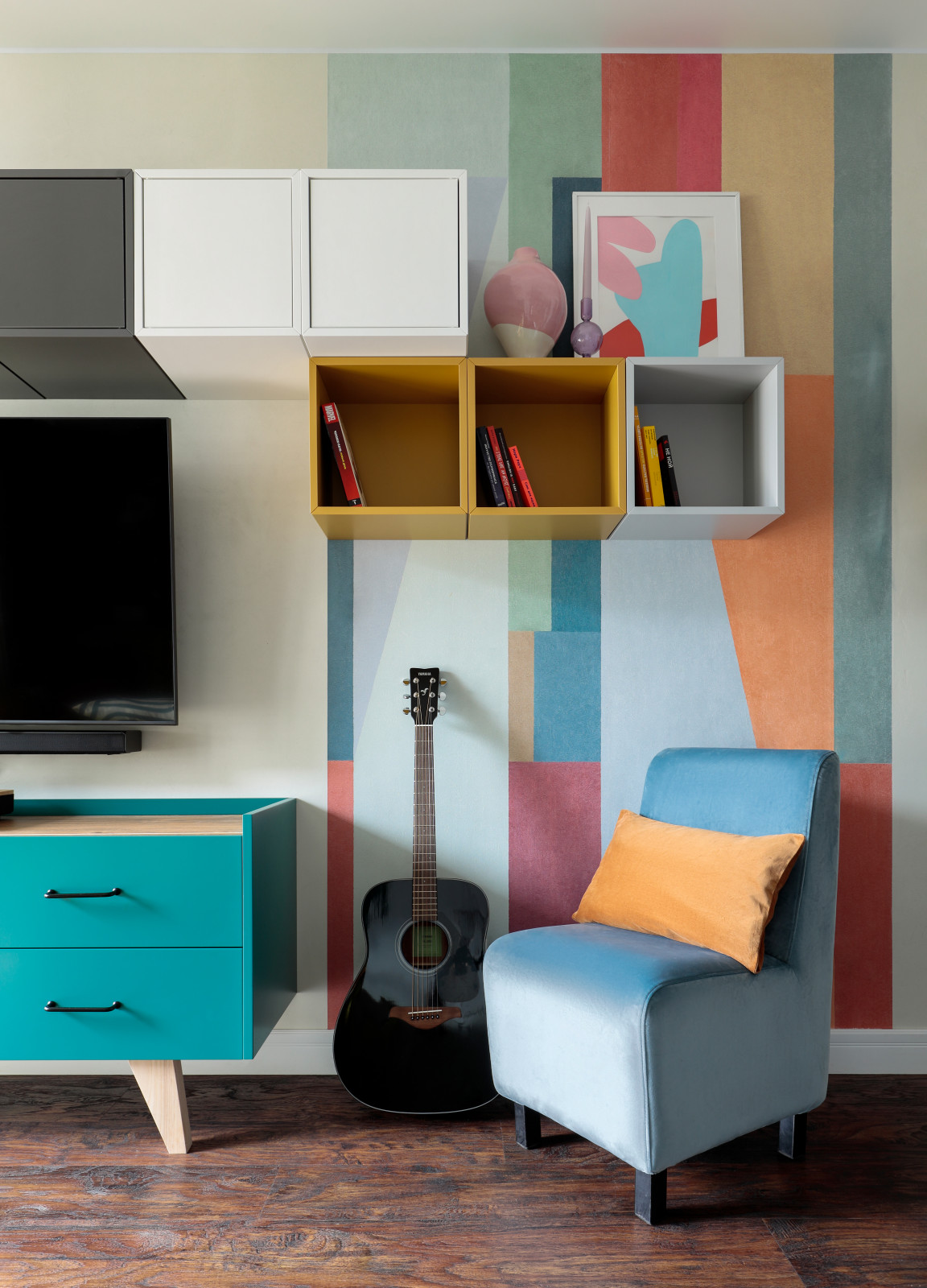 Солнечный город