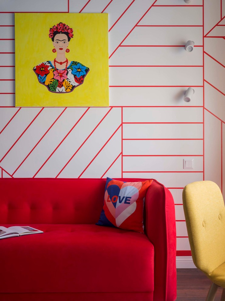 таунхаус у семьи