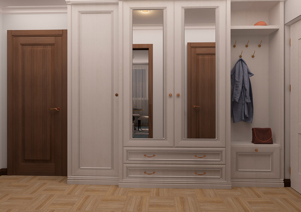 Дизайн проект в "Корабле"