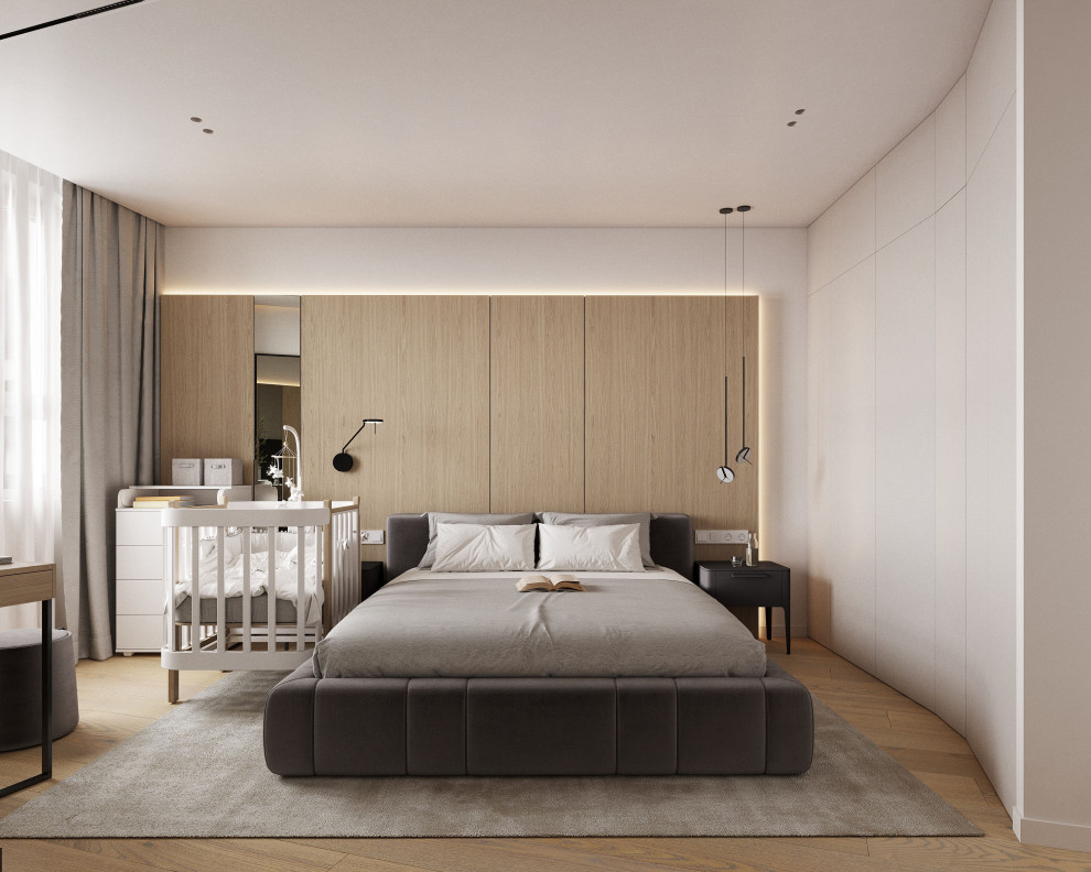 Левобережье, 47. Квартира для молодой семьи