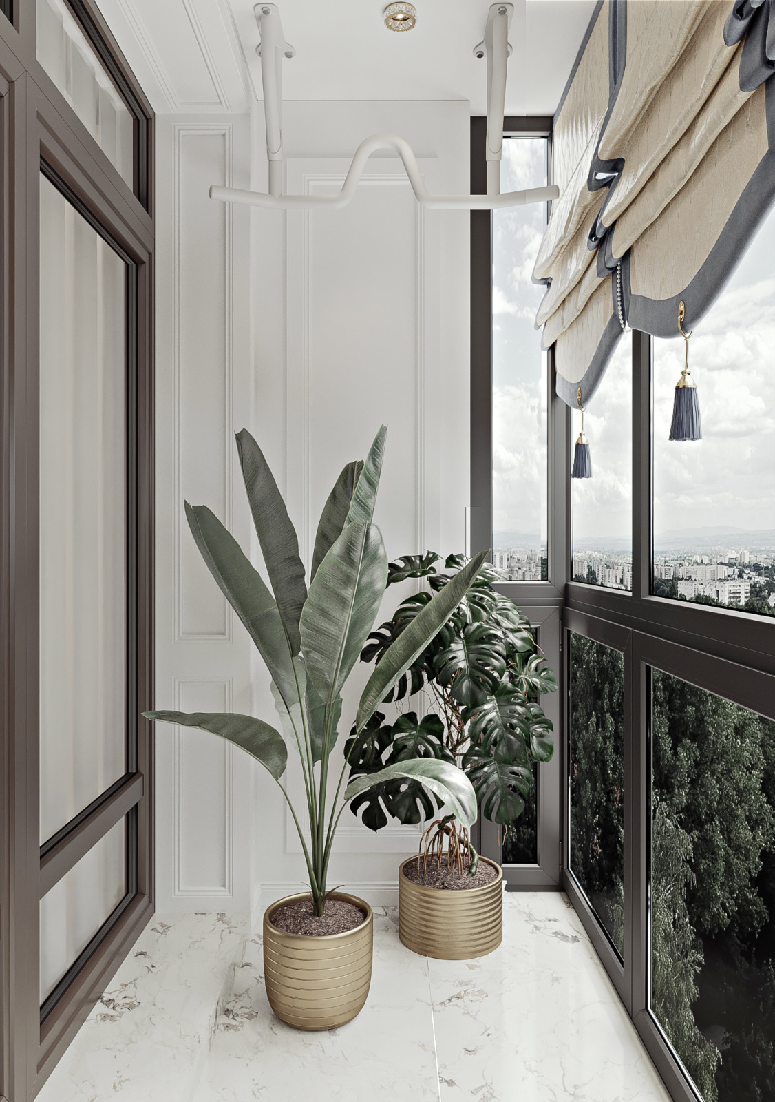 Дизайн интерьера в ЖК Ленинград