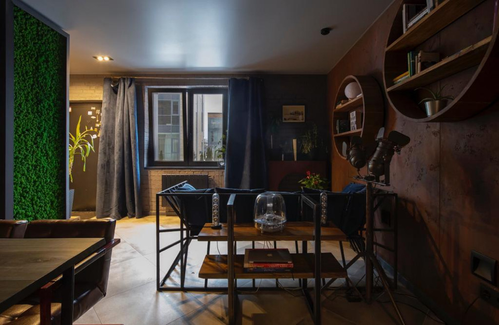 Реализованный проект Лахта Парк