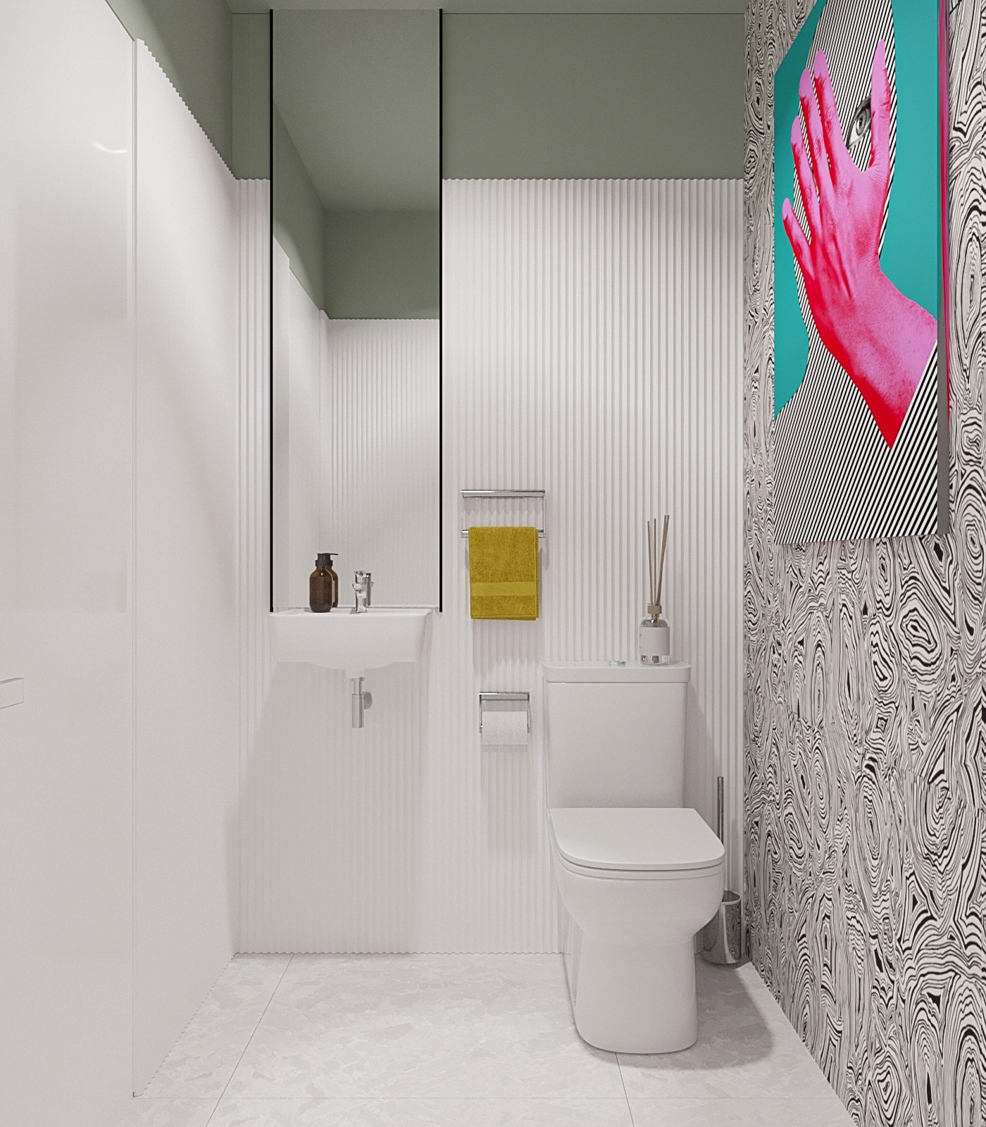 Обложка проекта: Частная баня