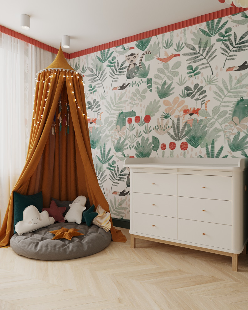 ЖК Приморский Квартал, 3-комнатная квартира