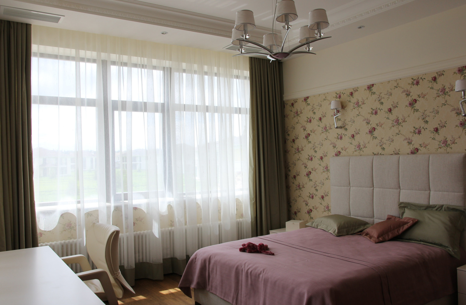 Частный дом, поселок Леон