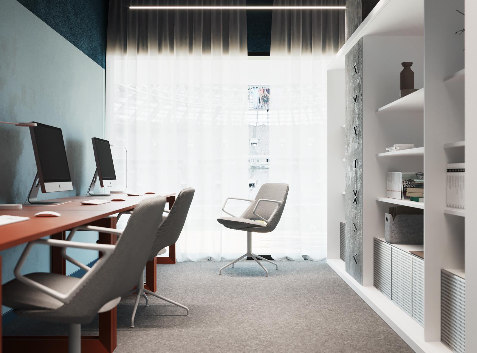 Офис в стадионе Лужники