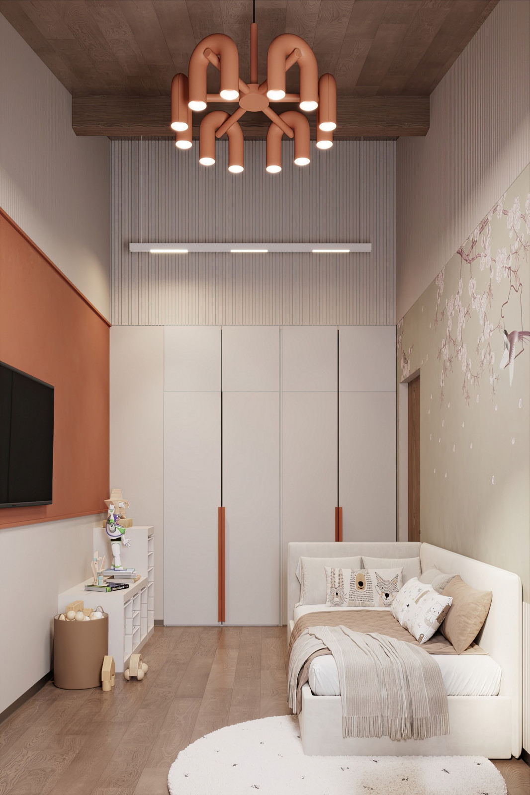 Дизайн и ремонт дома в КП Британика - Очарование природы