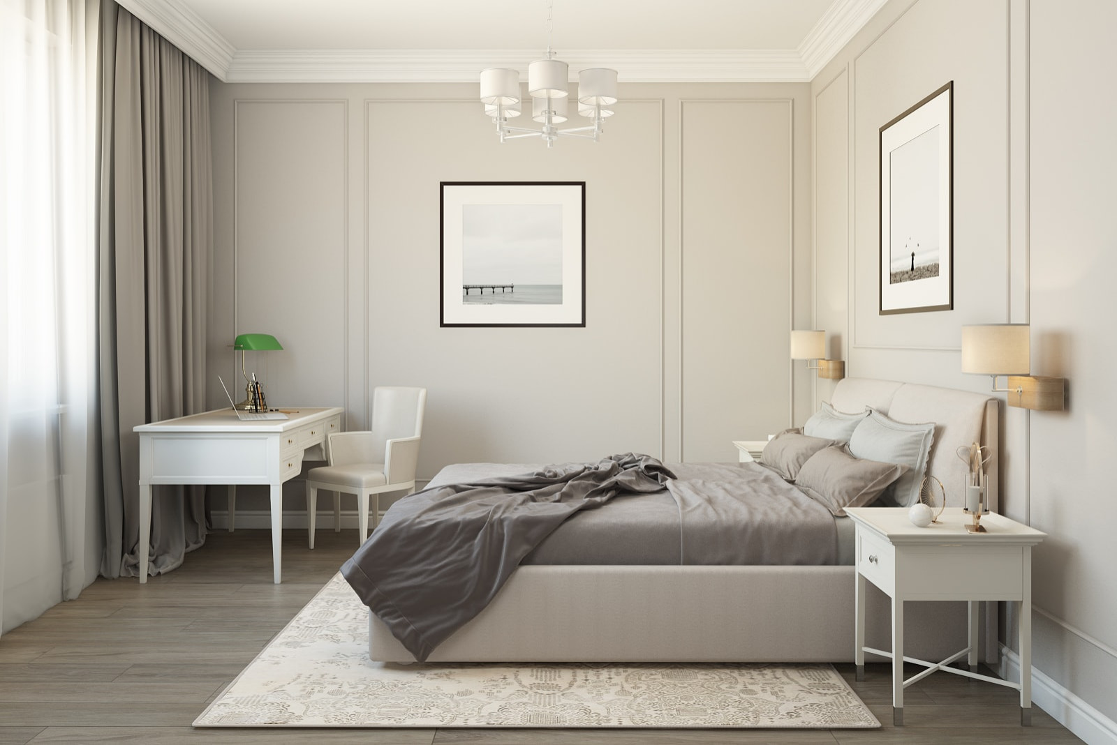 ЖК Метрополия,  3 комнаты, 110 м²