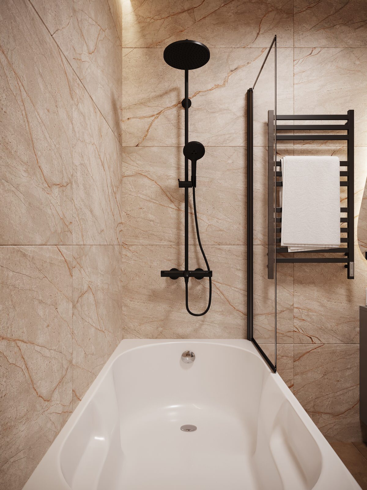 Квартира на Героев Разведчиков