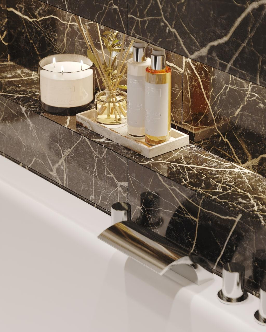 Раменки. Элегантный минимализм для молодой семьи