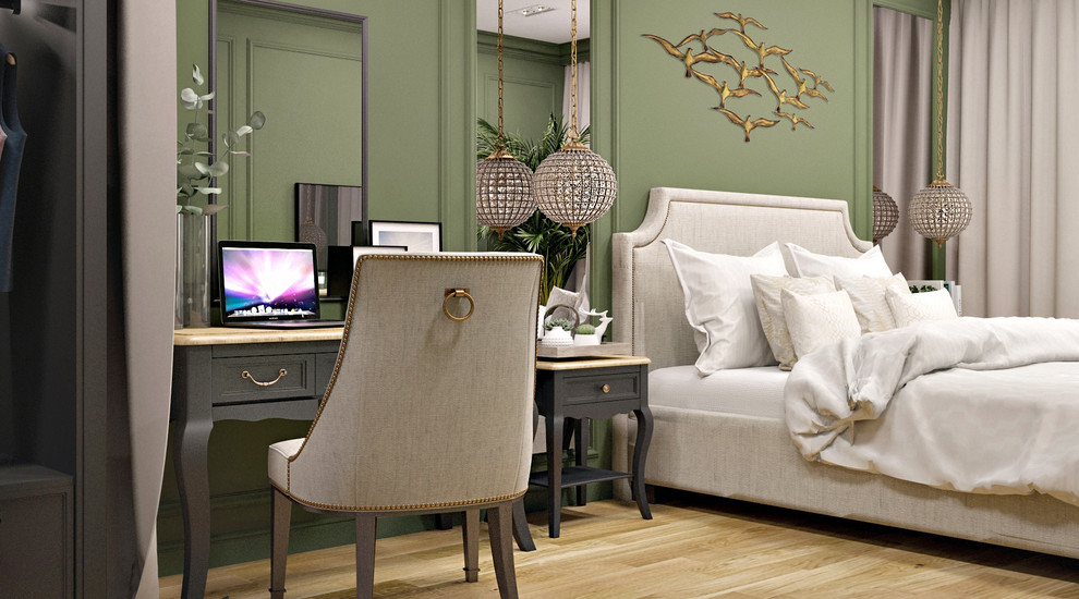 Квартира 80 м2