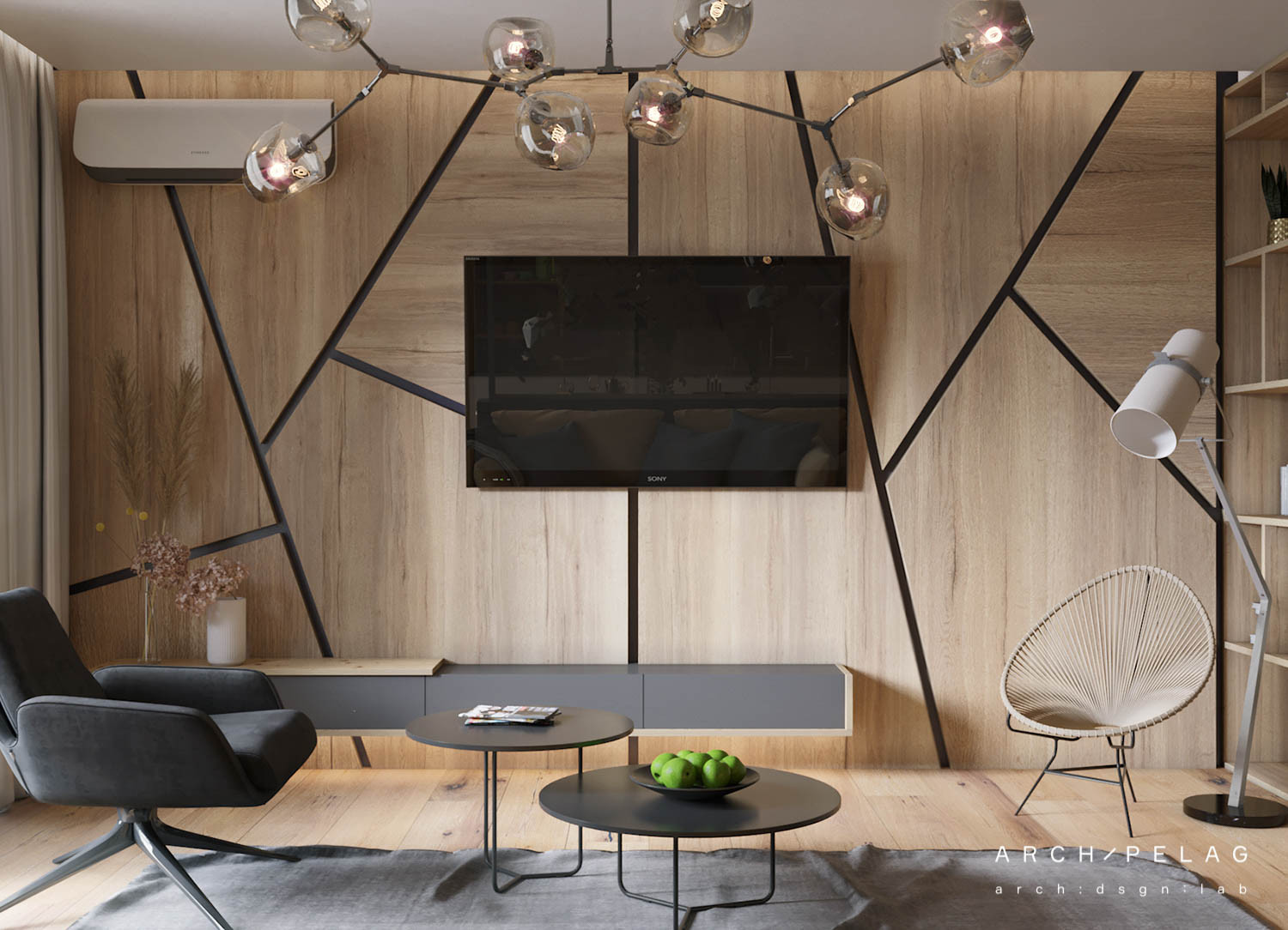 Квартира №3