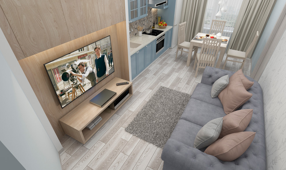 Квартира в Одинцово.