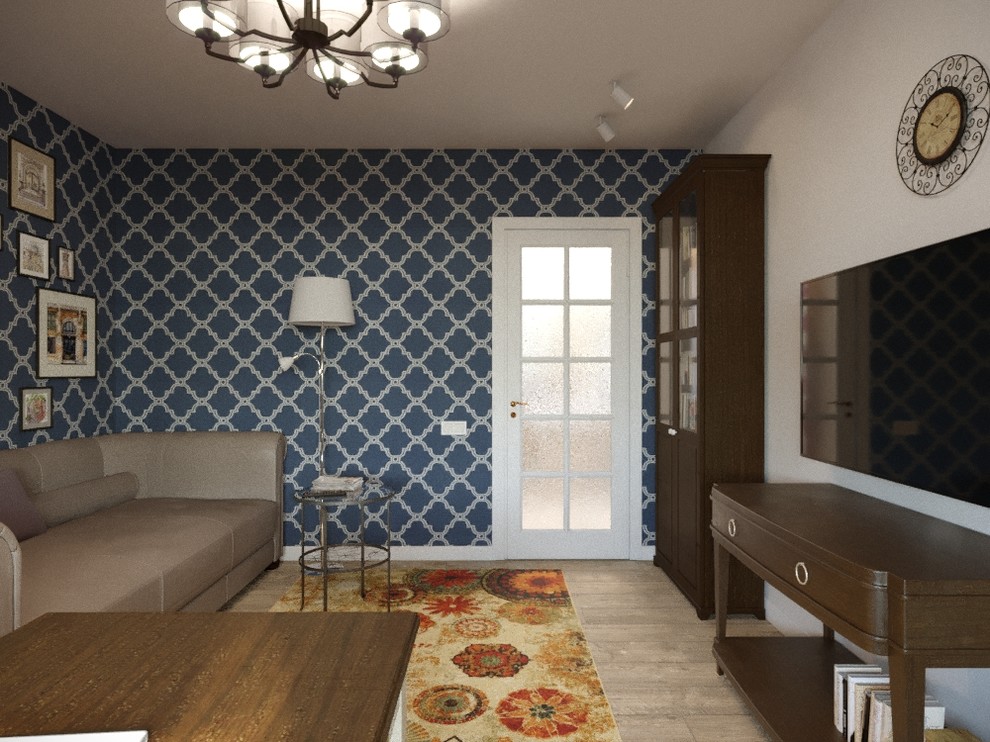 Средиземноморская классика. Рендеры