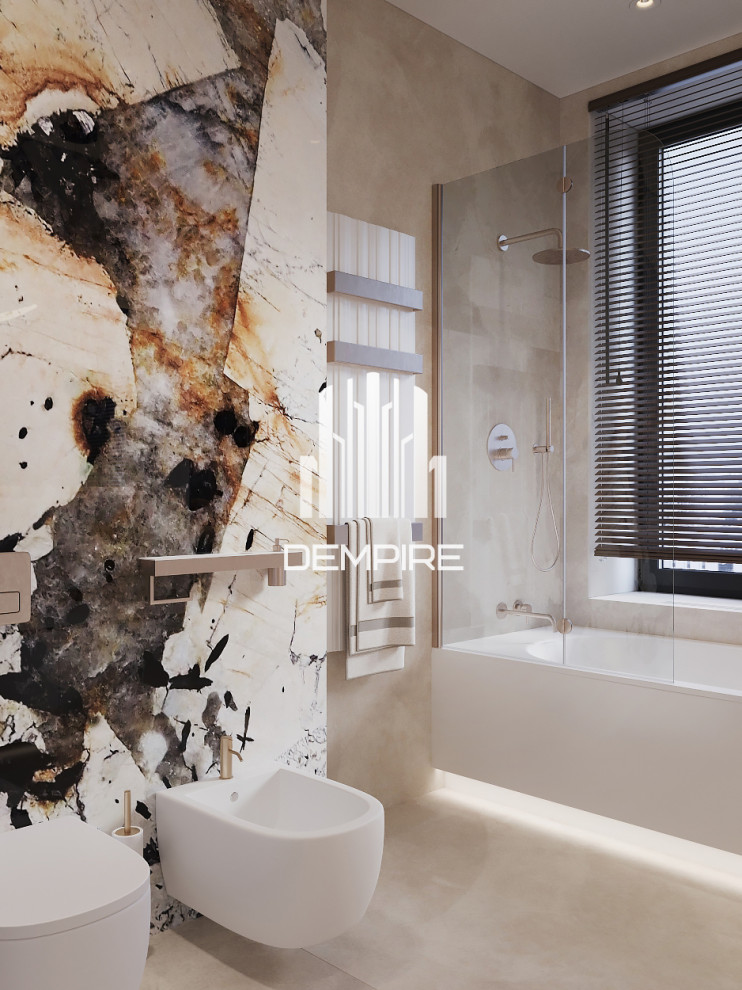 Элегантная квартира на Тишинке