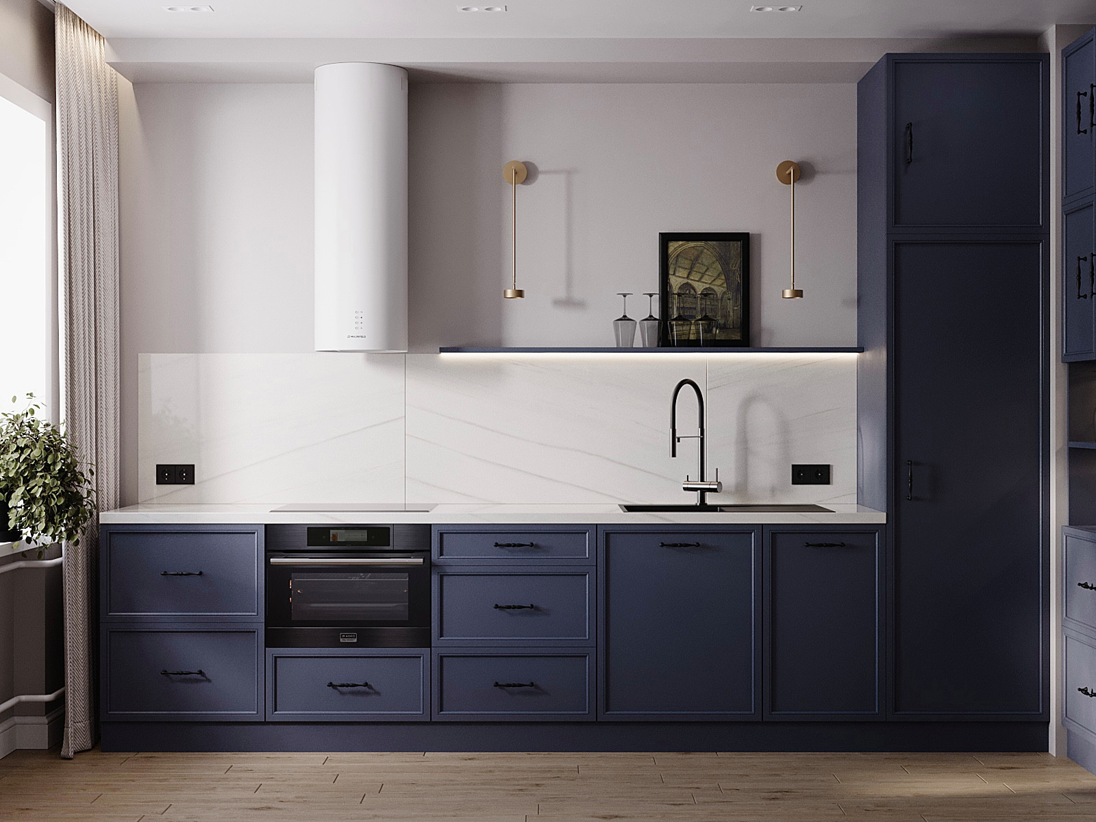 Обложка проекта: Дух 70-х